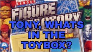 ToyBiz Marvel Heroes Figure Factory "Some Assembly Required"