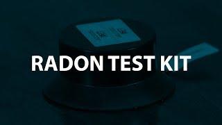 How to Use Your Radon Test Kit