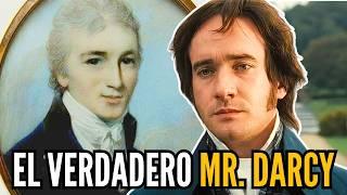 JANE AUSTEN Y TOM LEFROY: El Hombre que Inspiró a MR. DARCY