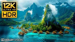 Discover the HIDDEN Beauty of NATURE in 12K HDR 120fps Dolby Vision
