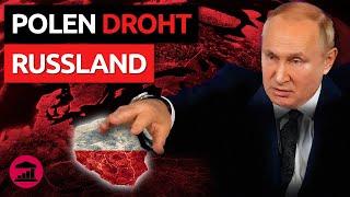 POLEN bereitet sich auf einen KRIEG gegen RUSSLAND vor  @VisualPolitikDE