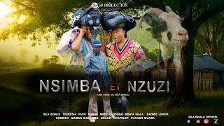 NSIMBA ET NZUZI  | MAKING OFF| Film de Sila Bisalu | SBproduction.