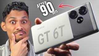 Realme GT 6T Review after 90 days - Best Gaming Phone Under 25000 ??