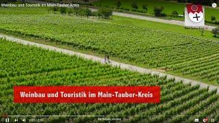 Weinbau und Touristik im Main-Tauber-Kreis