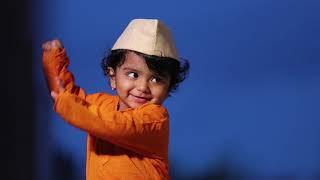 Viransh 1st Brithday Highlight | Kalarang Studio |