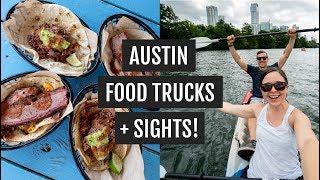 Our Perfect Day in Austin, Texas: Food Trucks + Things to Do!