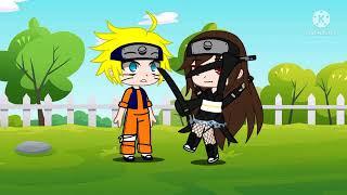 naruto  and  dima  gacha   club #shorts