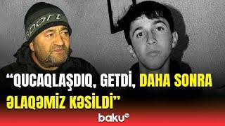 Oğlum o videoda yox idi | Təyyarə qəzasında həlak olan Ramin İbrahimovun atası