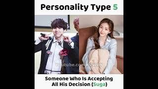 BTS Favorite Girls Ideal Type Personality They Want To Marry! 