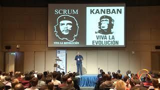 Алексей Пименов. Kanban - это не то, что вы привыкли о нем думать