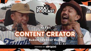 Serapodcast EP 06 [ Part 1] : Abu Mamu - Kisah Peti Ais, John Bear rasa ada "benda" pada Abu Mamu.