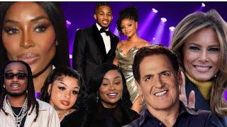 Naomi Campbell Exposed/Blac Chyna Exposed/Chrisean Rock False Prophet/Mark Cuban and More