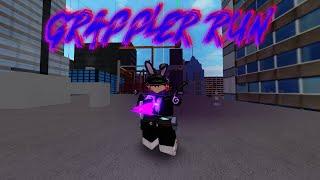 ROBLOX Parkour : Grappler Run