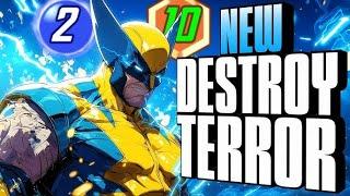 Marvel Snap: Destroyer is BACK and Better Than EVER?! | I LOVE this New Destroy Deck!!