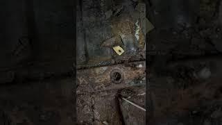 Записи некроманта очередной мертвец #сварка #авто #воронеж