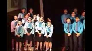 Live As One. Music & Lyrics by Theo Rodrigues FAIPS DPS Kuwai