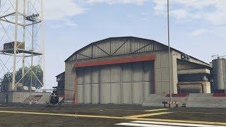 GTA Online: Wieso ein Hangar besser als ein Bunker ist