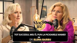 Fii în serviciul vieții! Adevărata viață spirituală este cea de zi cu zi-Dr.Elena Barbu - Magic Life