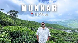 Munnar Day 2 Vlog | Best Food, Places to Visit | Famous Kerala Martial Art 