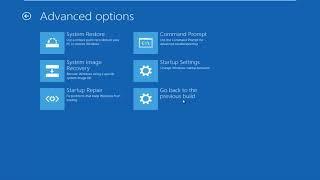 FIX  There Was A Problem Refreshing Your PC - No Changes Were Made