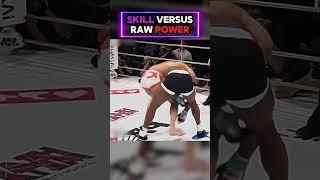 POWER MEETS PURE HUMILIATION 