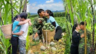 TIMELAPSE: Harvesting Happiness One Crop at a Time in Linh's Life