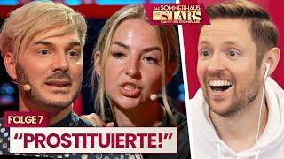 Es wird immer BODENLOSER  | Das Sommerhaus der Stars 2024 (Folge 7 Reaktion)