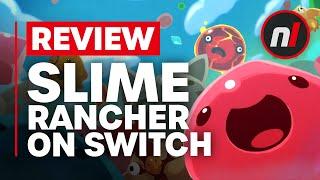 Slime Rancher: Plortable Edition Nintendo Switch Review - Is It Worth It?