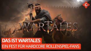 Ein absolutes Hardcore-Taktik-Rollenspiel - Das ist Wartales | SPECIAL