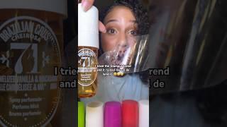 The Glamour trend ruined my SOL De Janeiro #funny #skincare #preppyyyy #aesthetic #glamour #fyp