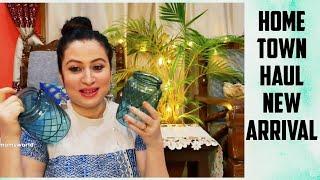 HOMETOWN TOUR GUWAHATI HOMETOWN DECOR HAUL | HOMETOWN DECOR HAUL UNDER RS 595 | #indianmomsworld