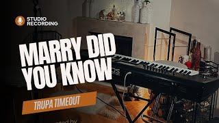 Trupa TimeOut | Mary Did You Know (Live Studio Edit)