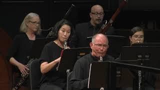 UNT Wind Symphony: Handel's Music for the Royal Fireworks