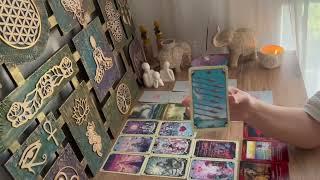 Bu Bitişin Geri Dönüşü Olacak Mı? ⏰ Aklımdaki Kişi Tarot Açılımı. ️