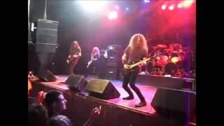 Exodus - Salt the wound live