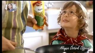 Alayça Öztürk - Ülker Ducros Reklam Filmi