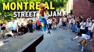 MONTREAL STREET JAM | 2024