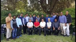 Farewell 25 April 2018