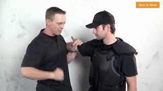 Uzi Tactical Pens Demonstration
