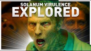 WORLD WAR Z EXPLAINED - The Solanum Virus Infection | How Reanimation is Undone by Another Illness