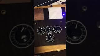 4 Dial Radionics Machine