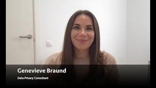 Life at The Data Privacy Group - Genevieve Braund