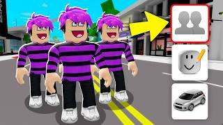 How TO HAVE A CLONE in BROOKHAVEN
