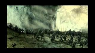 Lord Of The Rings:Return Of The King - Walkthrough - Episode1 Helms Deep (HD)