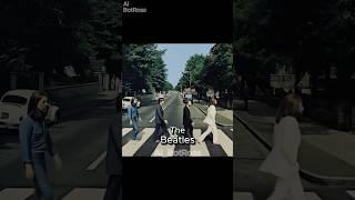 “When The Beatles Walk the Red Carpet Again  | AI Music Legends Reimagined”