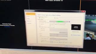 Security Monitor Pro connection