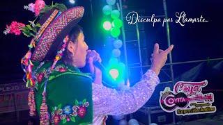 EDITH COLLAHUACHO EN VIVO | Disculpa por Llamarte |