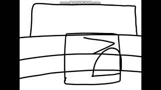 Pasqui super show - End Juste pour rire version (Storyboard)