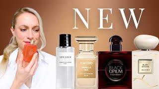 REVIEWING NEW FRAGRANCES 2024 | New Look, Black Opium Over Red, Vanilla Sex & more...