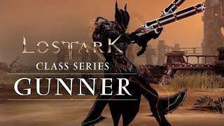 Lost Ark: Classes Series - Gunner